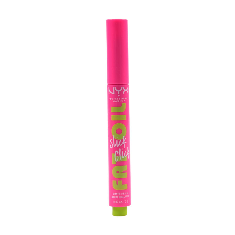 NYX FLAT OIL STICK CLICK LIP BALM 08 THRIVING 2G