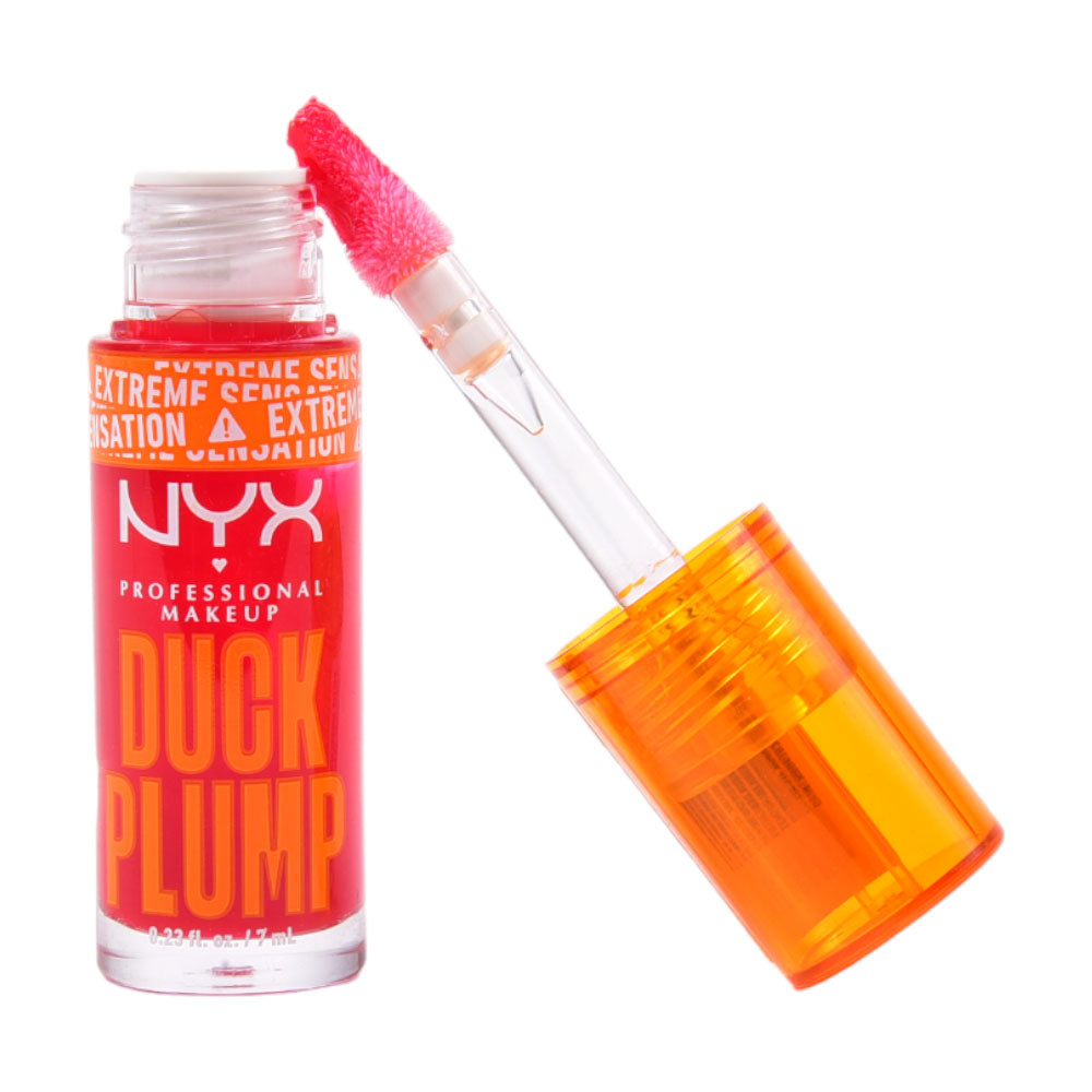 NYX DUCK PLUMP GLOSS 19 CHERRY SPICE 7ML