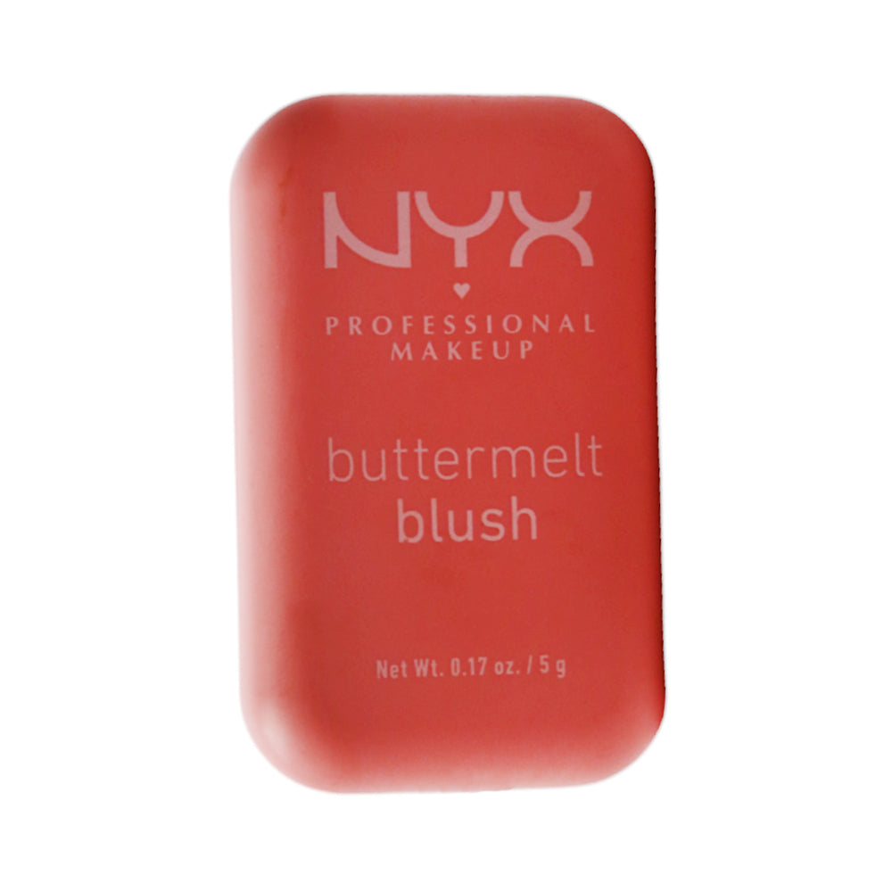 NYX BUTTERMELT BLUSH BMBL02 BUTTA TOGETHER 5G