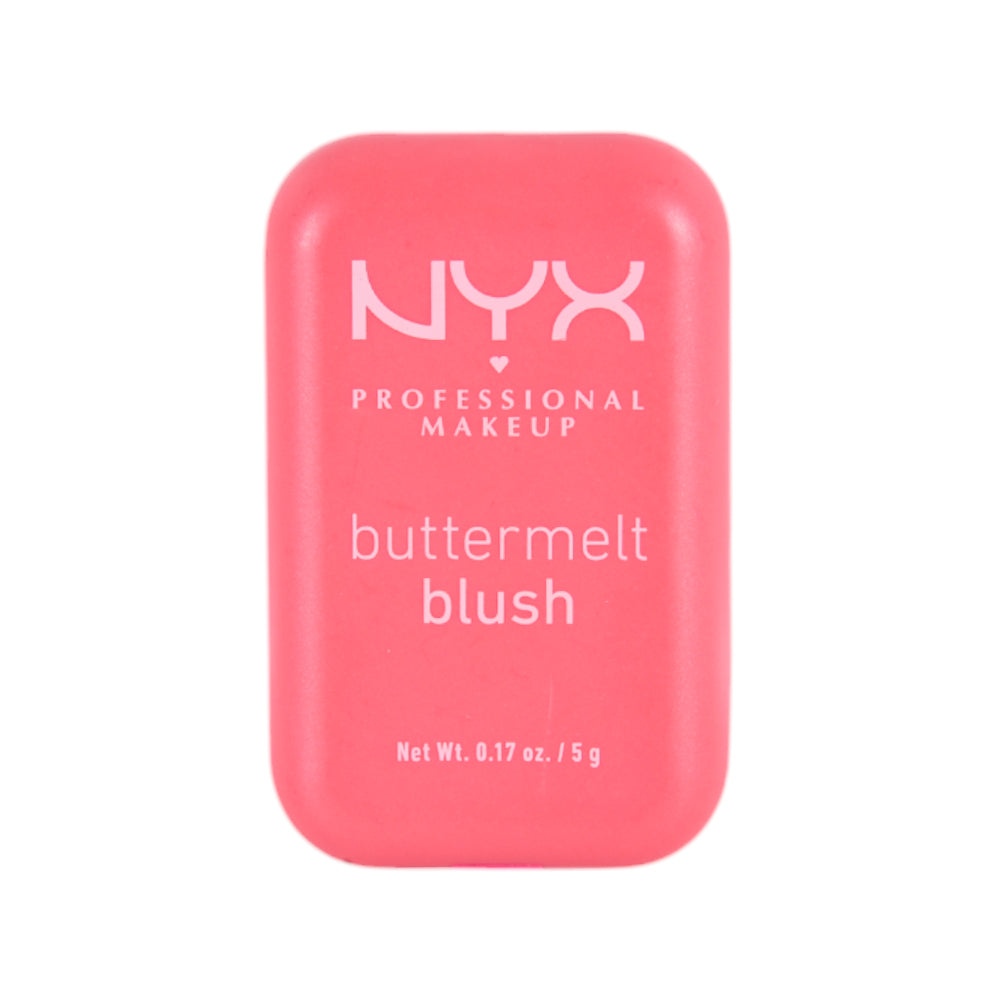 NYX BUTTERMELT BLUSH BMBL04 U KNOW BUTTA 5G
