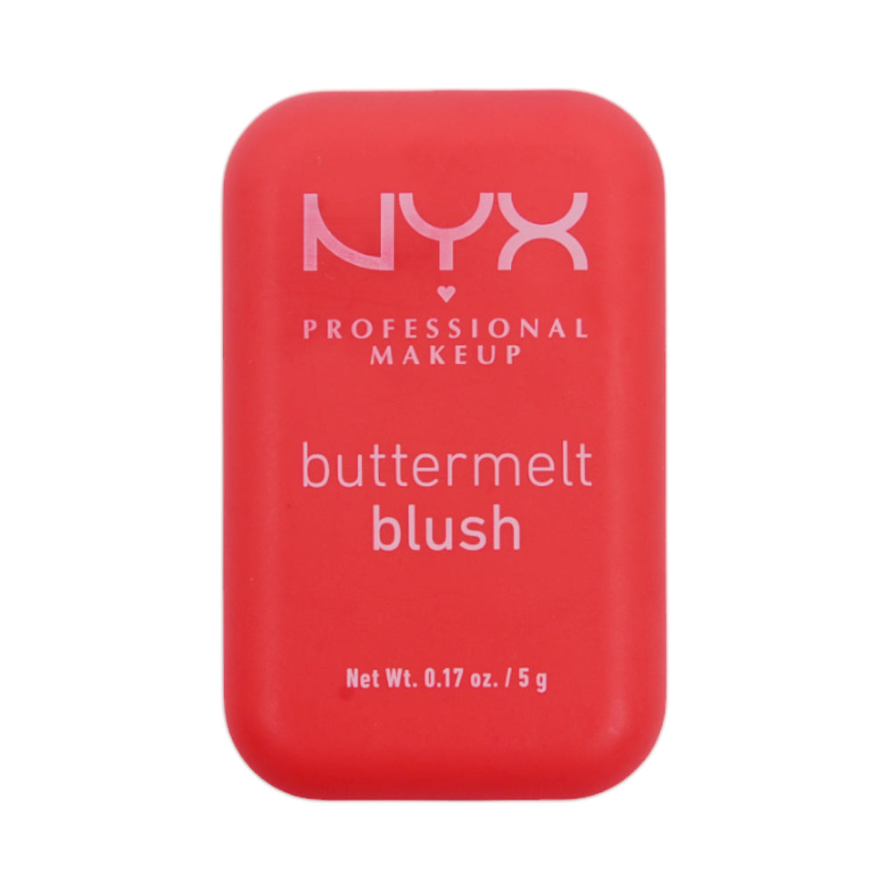 NYX BUTTERMELT BLUSH BMBL05 HAD BUTTA 5G