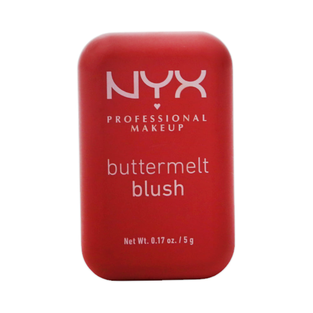 NYX BUTTERMELT BLUSH BMBL06 FOR THE BUTTA 5G