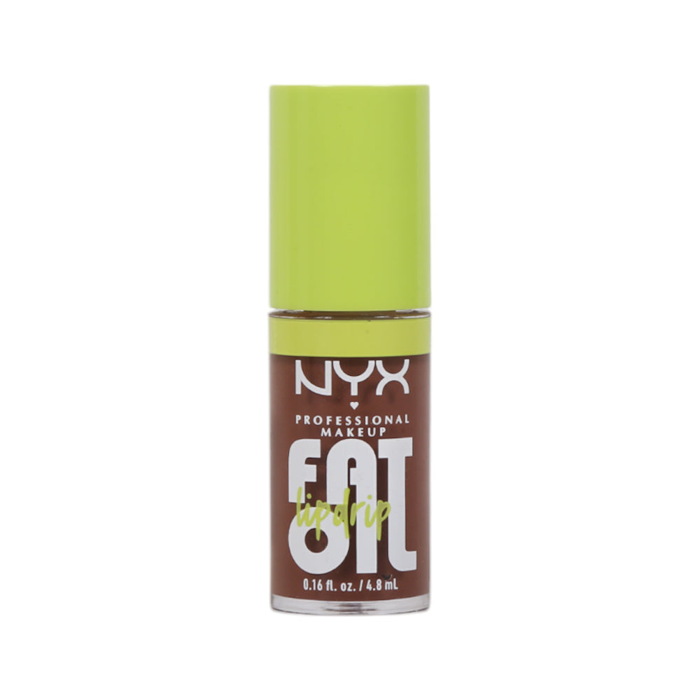 NYX LIP GLOSS FAT OIL LIP DRIP (11 LEAVING THE CREAM) 4.8ML
