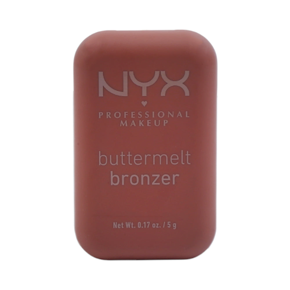 NYX BUTTERMELT BRONZER BMB02.5 BUTTA BALLIN 5G