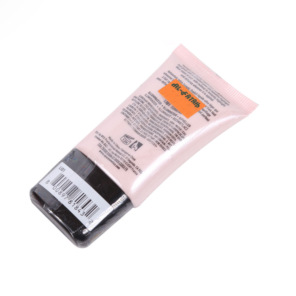 NYX BORN TO GLOW LIQUID ILLUMINATOR 18ML