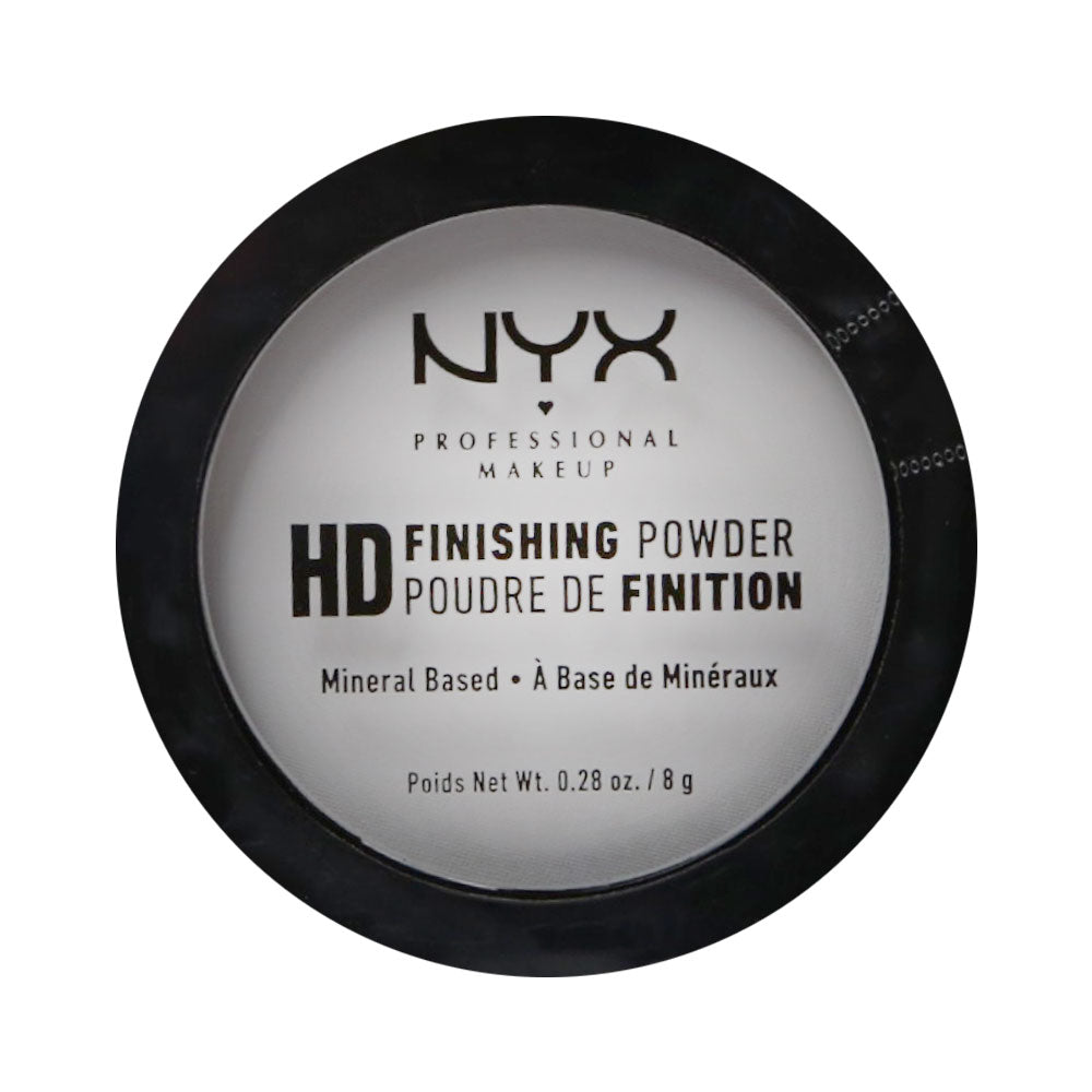 NYX HD FINISHING POWDER 01 TRANSLUCENT POWDER PC