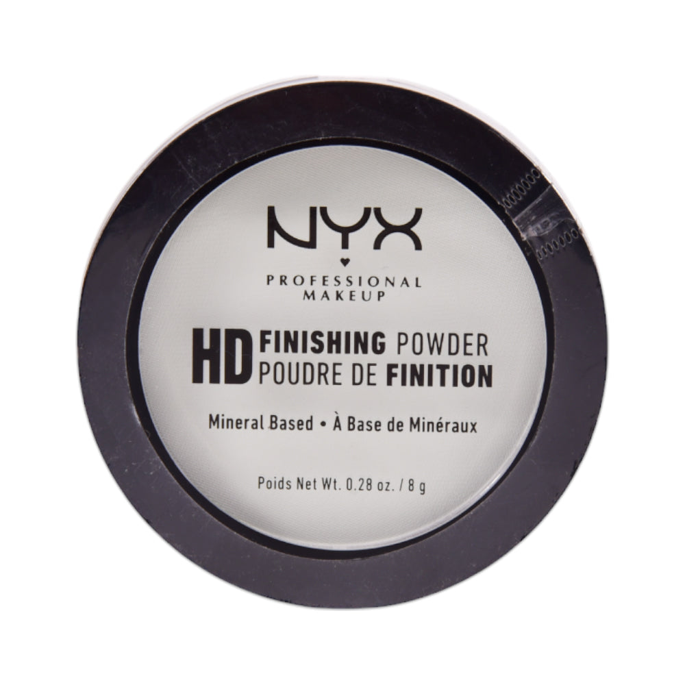 NYX HD FINISHING POWDER 03 MINT GREEN 8G
