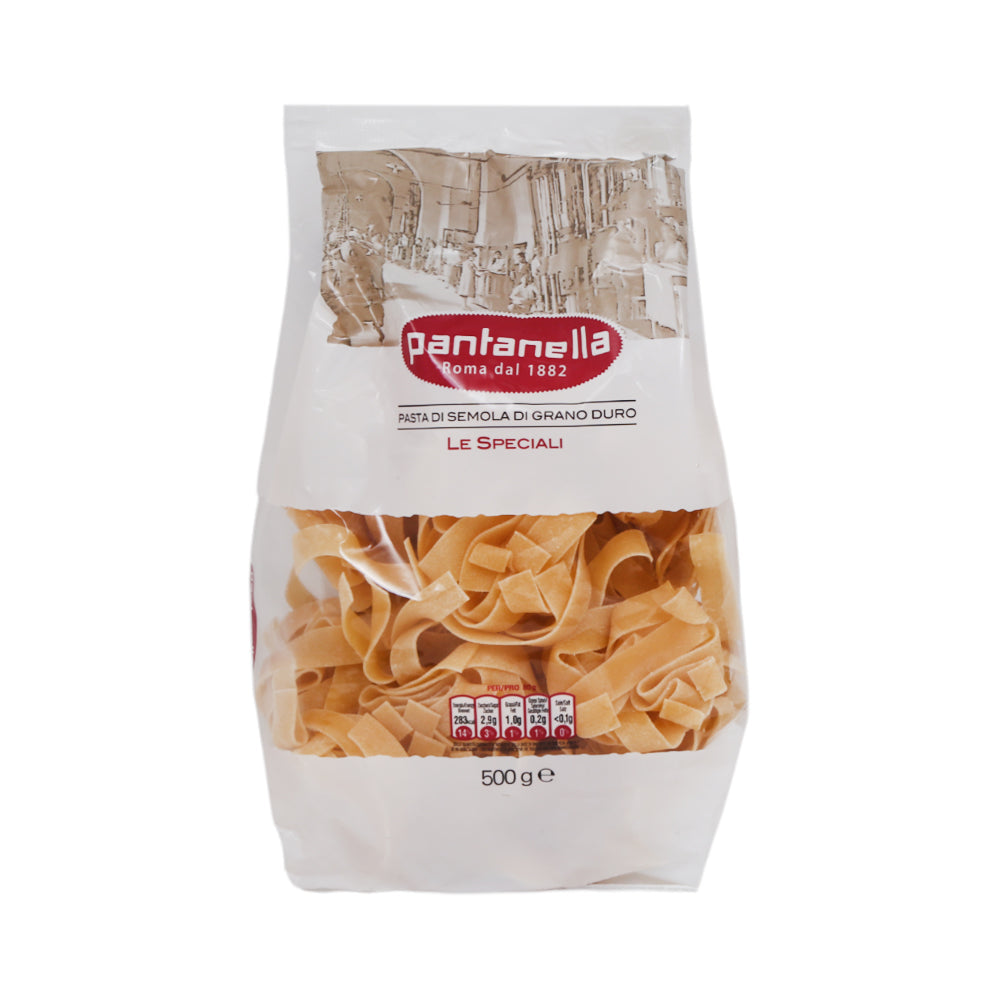 PANTANELLA PASTA PAPPARDELLE ROUND NO 198 500 GM