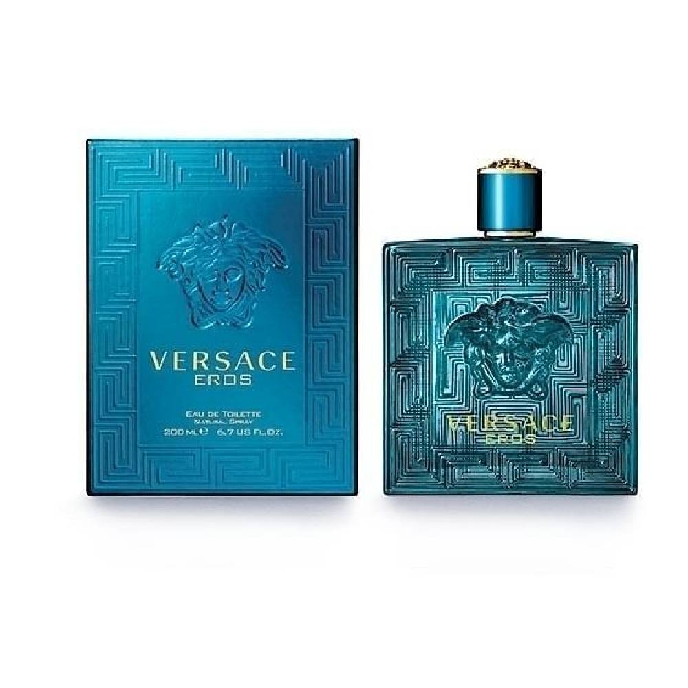 VERSACE EROS EDT MEN 200 ML