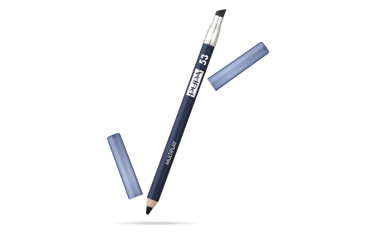 PUPA MULTIPLAY - TRIPLE-PURPOSE EYE PENCIL - MIDNIGHT BLUE 5