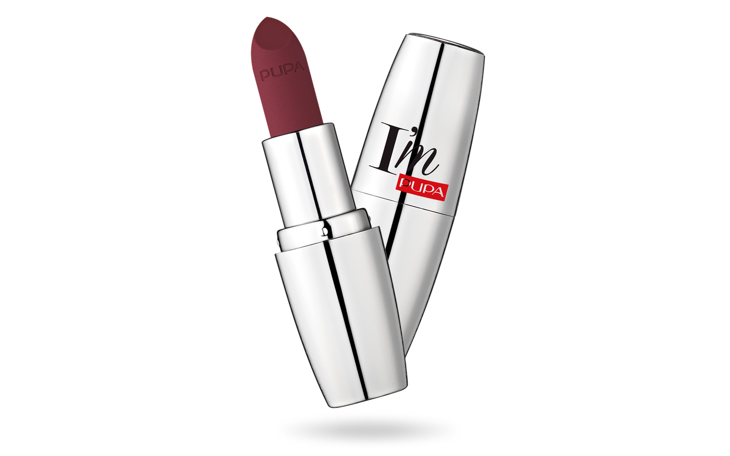 PUPA I'M MATT PURE COLR LIPSTICK ULTM MATTE - FANCY MAUVE 03
