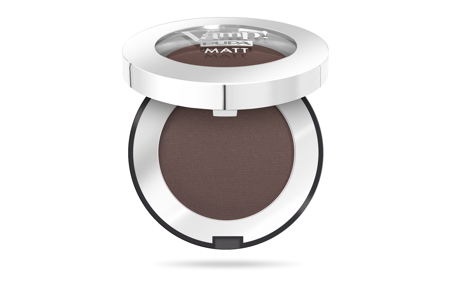 PUPA VAMP! MATT COMP EYE SHADOW MATT EFFECT - DARK CHOCOLATE
