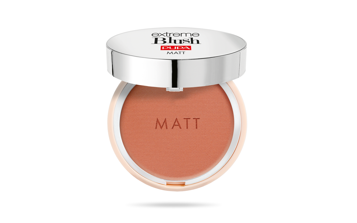 PUPA EXTREME BLUSH MATT NATURAL EFFECT COMP BLUSH - POP BROW