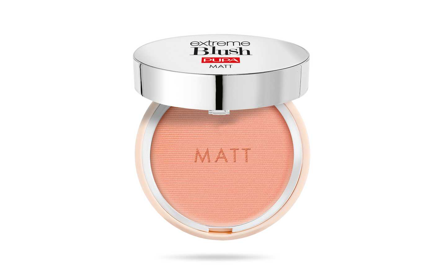PUPA EXTREME BLUSH MATT NATURAL EFFECT COMP BLUSH - ROSE BRO