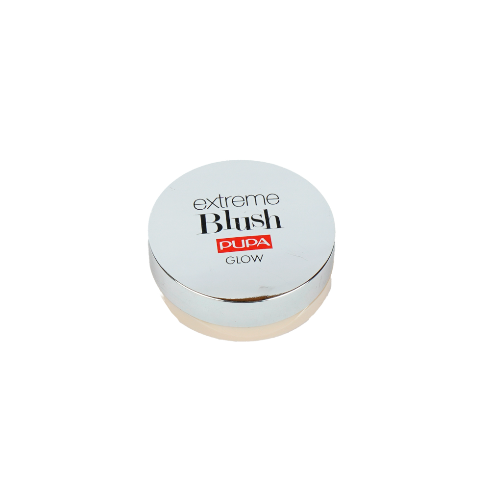 PUPA EXTREME BLUSH GLOW HIGHLIGHTING EFFECT COMPACT EXOTIC R