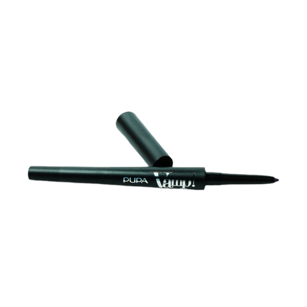 PUPA VAMP! EYE PENCIL 2 IN 1 EYELINER AND KAJAL WATERPROOF H