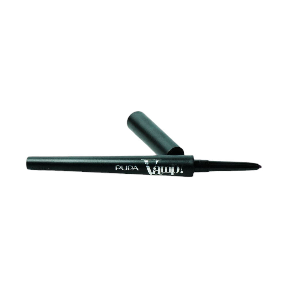 PUPA VAMP! EYE PENCIL 2 IN 1 EYELINER AND KAJAL WATERPROOF I