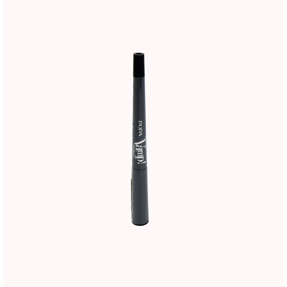PUPA VAMP! EYE PENCIL 2 IN 1 EYELINER AND KAJAL WATERPROOF S