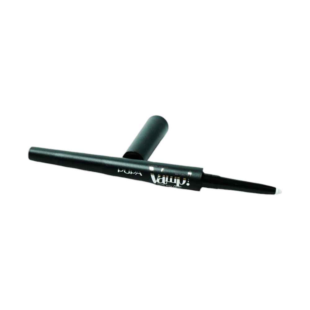PUPA VAMP! EYE PENCIL 2 IN 1 EYELINER AND KAJAL WATERPROOF W