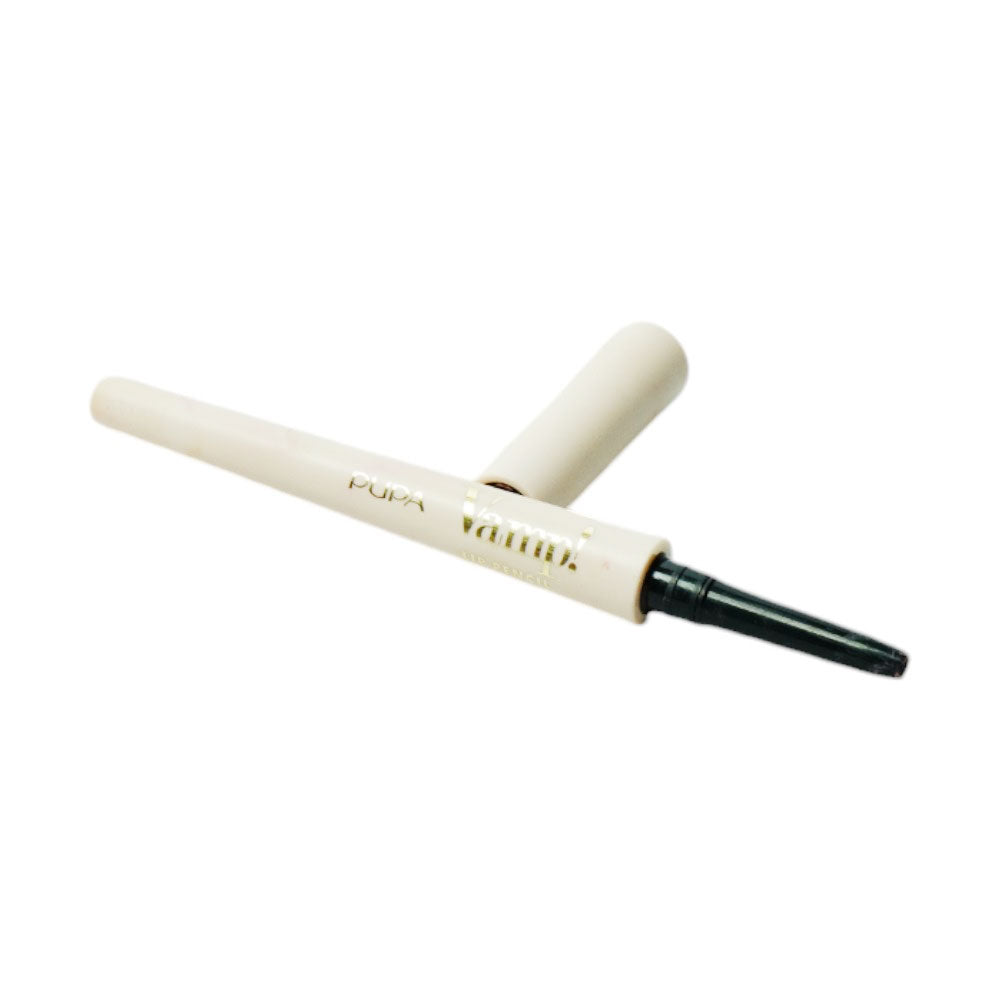 PUPA VAMP! LIP PENCIL AND CONTOUR 2 IN 1 TOFFEE