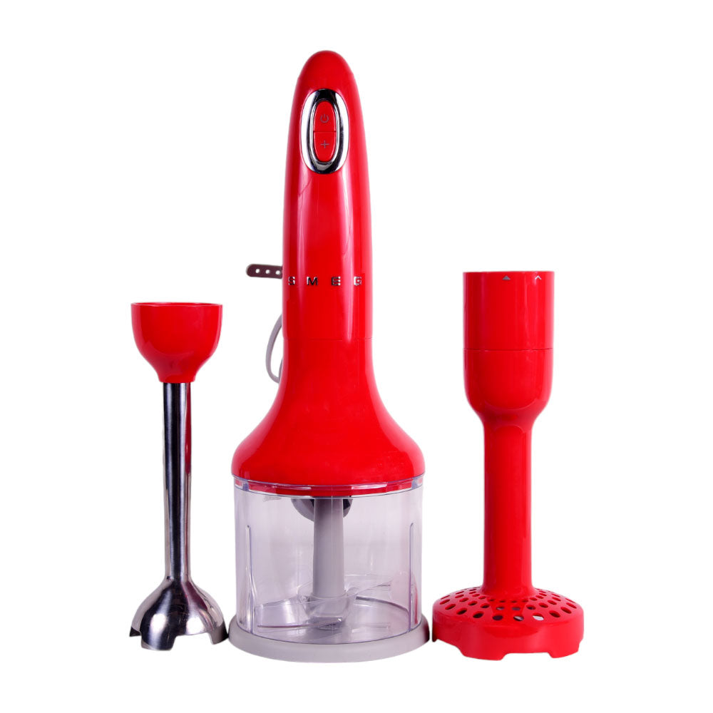SMEG HAND BLENDER HBF22RDUK