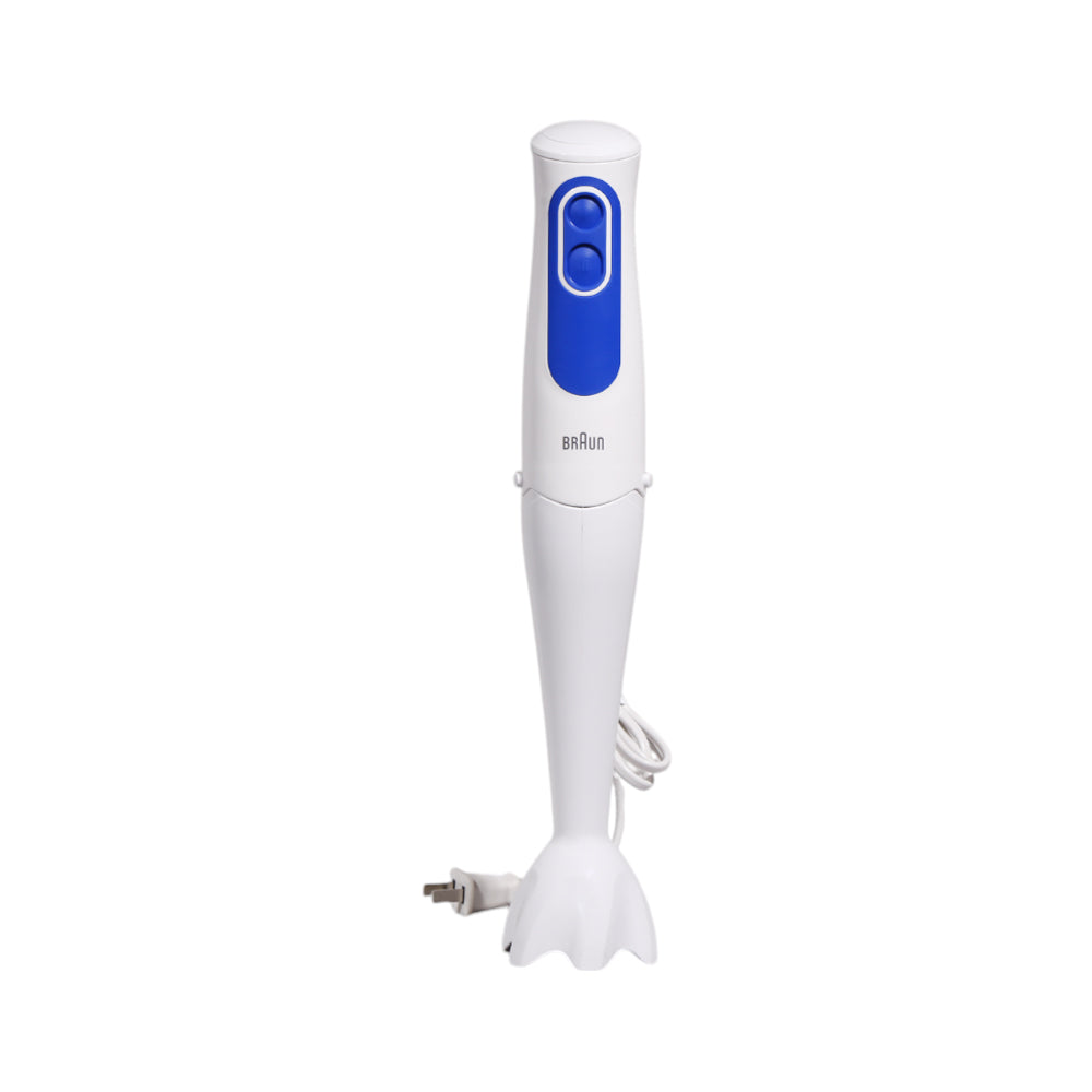 BRAUN HAND BLENDER PLASTIC MQ3000WH