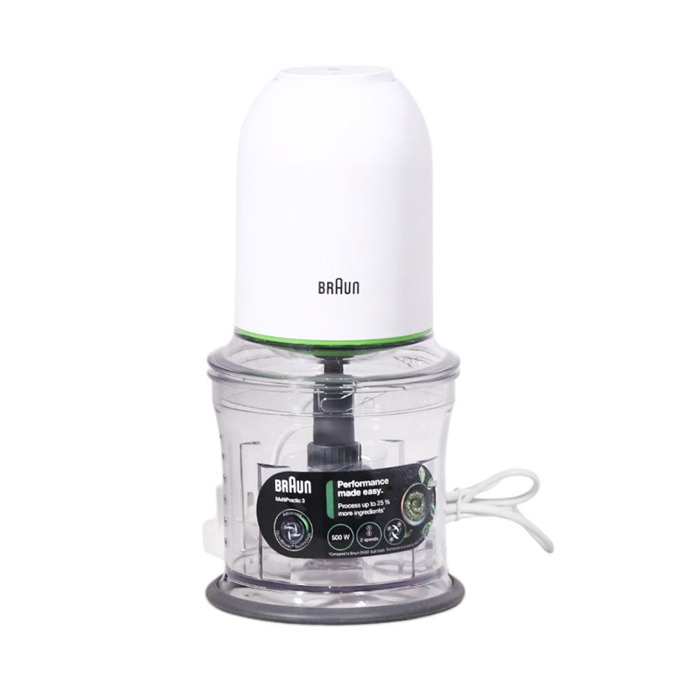 BRAUN CHOPPER CH3011