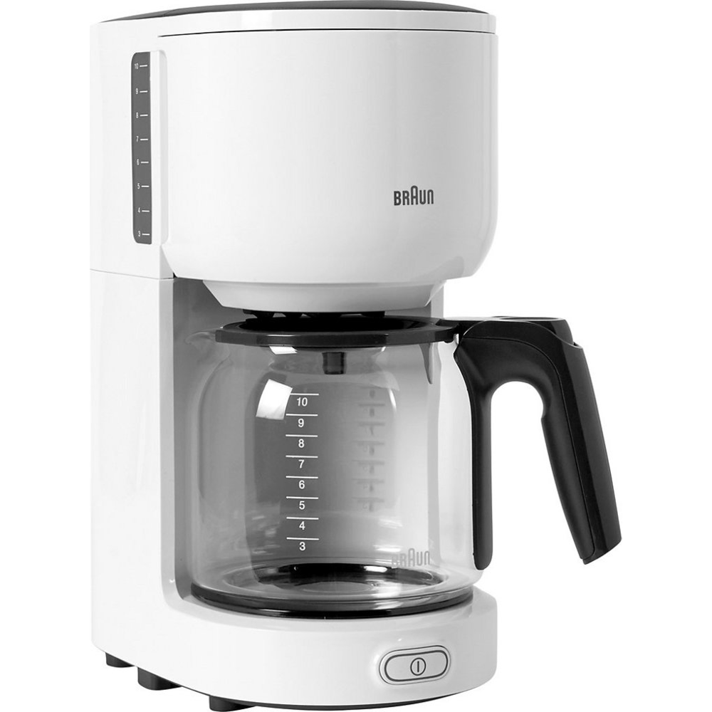 BRAUN COFFEE MAKER KF3100