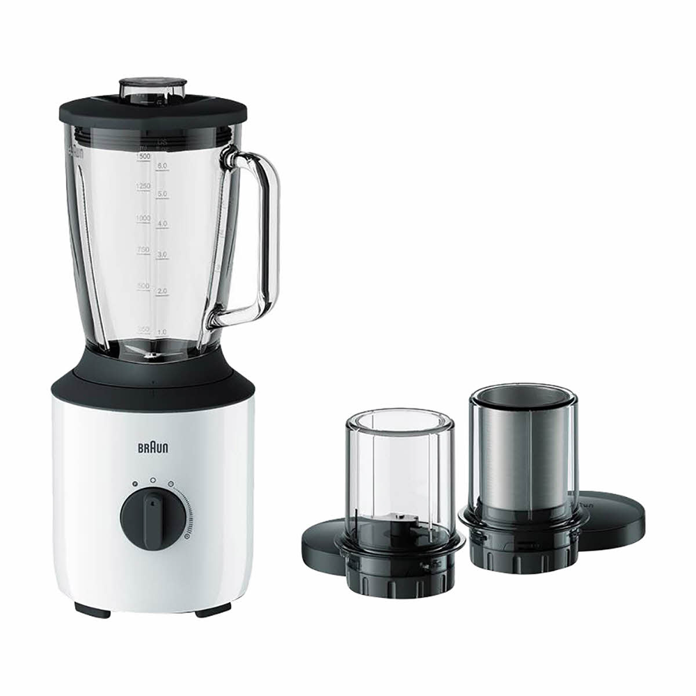 BRAUN POWER BLENDER JB3173