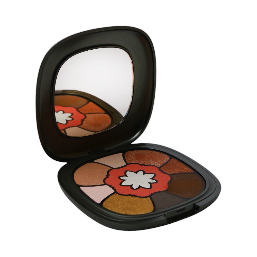 KIKO MILANO MAXI EYE SHADOW PALETTE VINEYARD 02