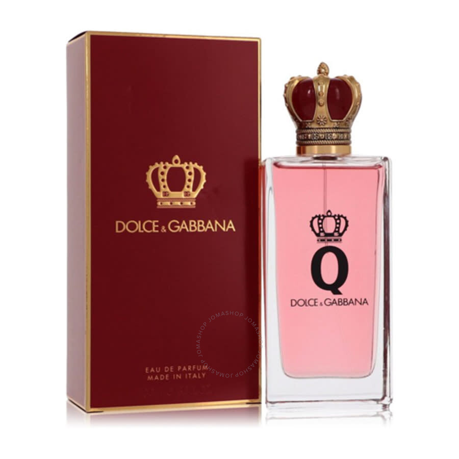 DOLCE & GABBANA QUEEN BY LEMON CHERRY W EDP 100ML