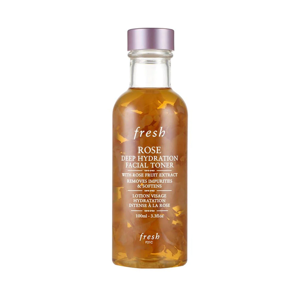 FRESH ROSE DEEP HYDRATION FACIAL TONER 100 ML