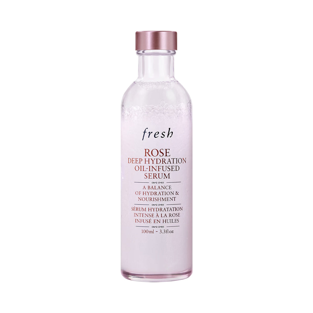 FRESH ROSE DEEP HYDRATION OIL INFUSED SERUM 100 ML