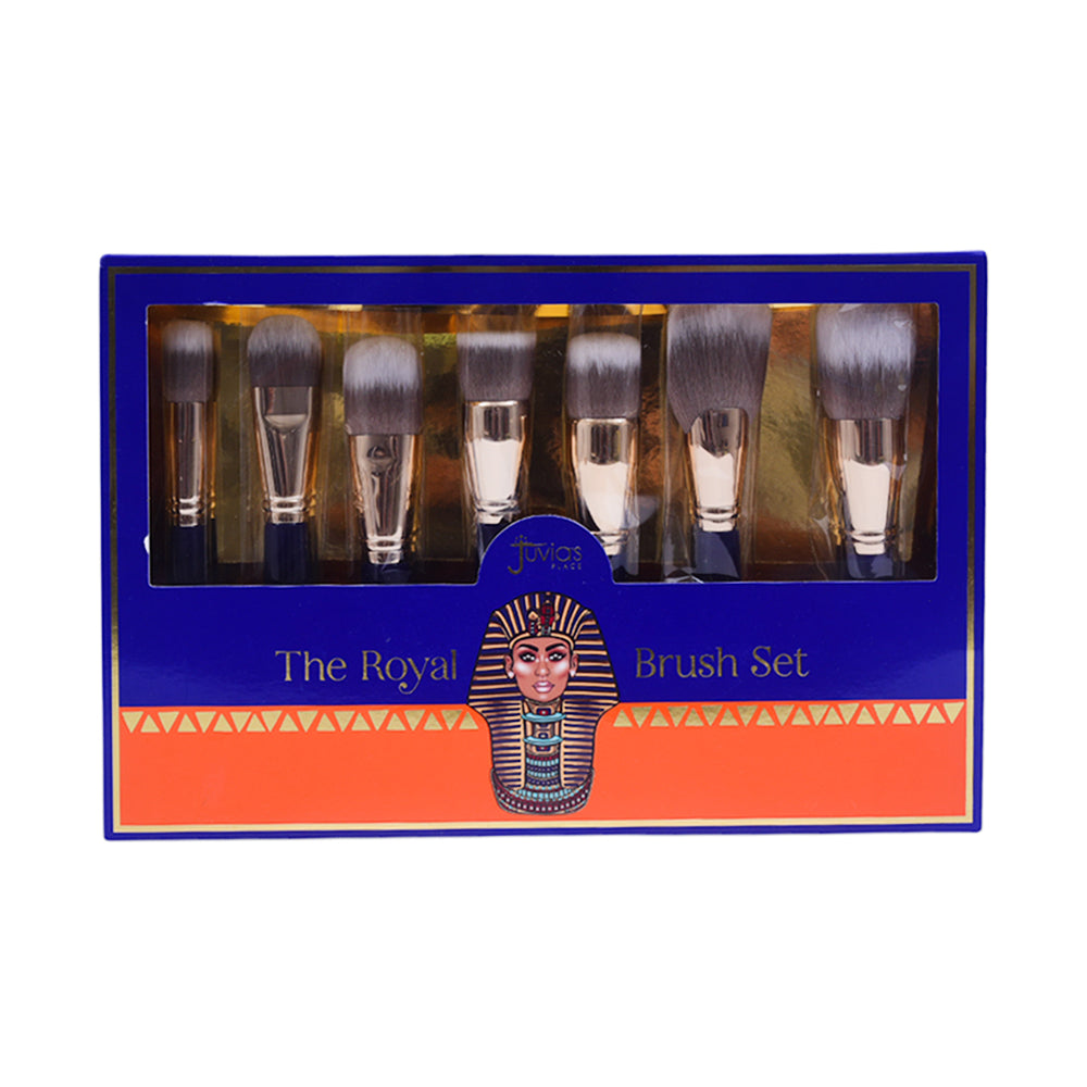 JUVIAS THE ROYAL BRUSH SET
