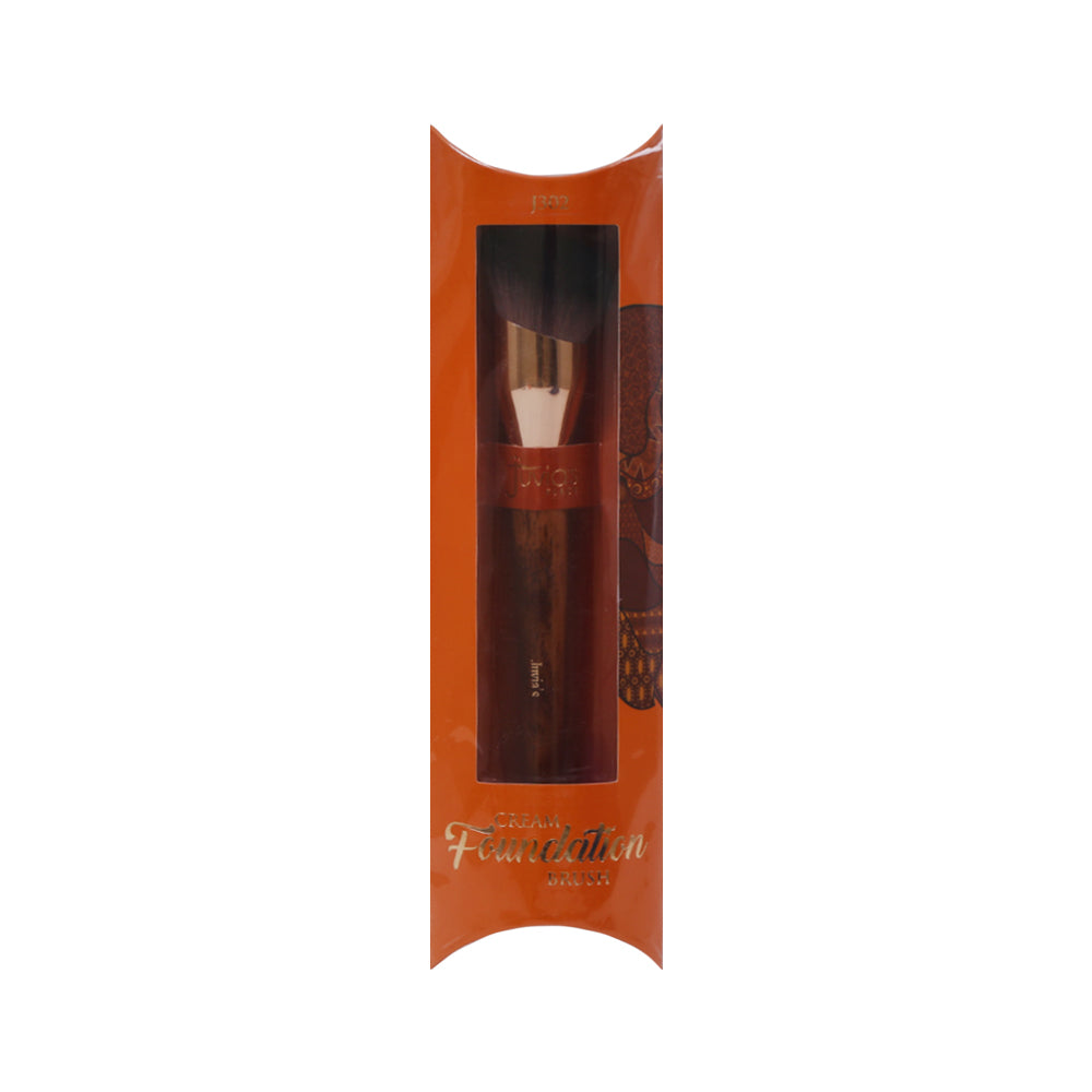 JUVIAS CREAM FOUNDATION BRUSH J302
