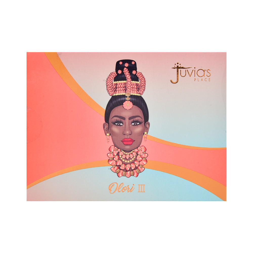 JUVIAS OLORI 3 JUVIAS PALETTE