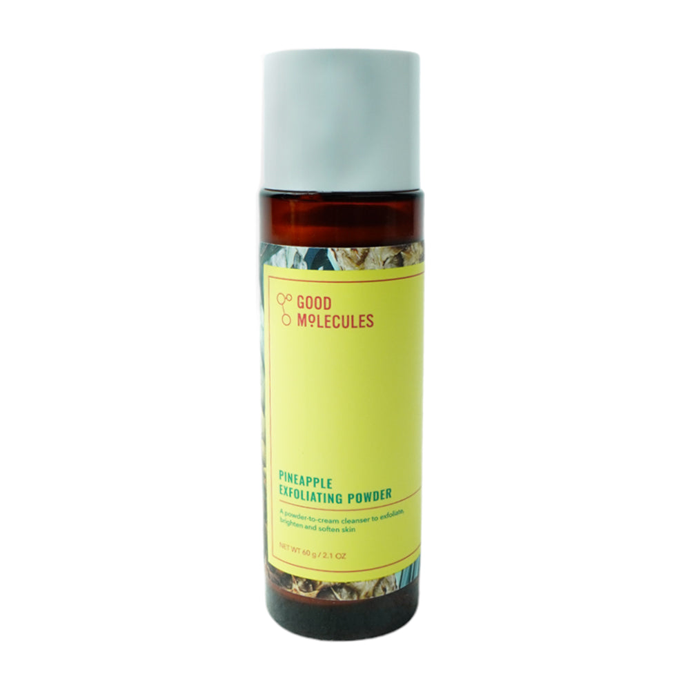 GOOD MOLECULES PINEAPPLE EXFOLIATING POWDER 60G