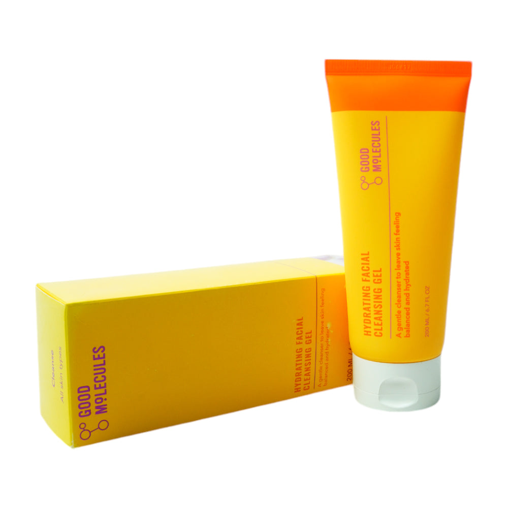GOOD MOLECULES HYDRATING FACIAL GEL CLEANSER 200ML