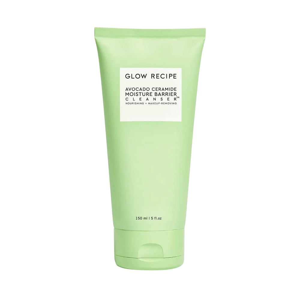 GLOW RECIPE AVOCADO CERAMIDE MOISTURE BARRIER CLEANSER NOURI