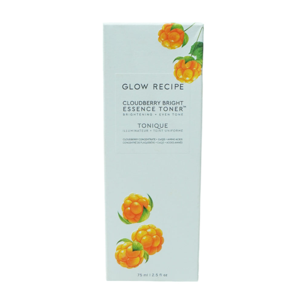 GLOW RECIPE CLOUDBERRY BRIGHT TONER 75ML