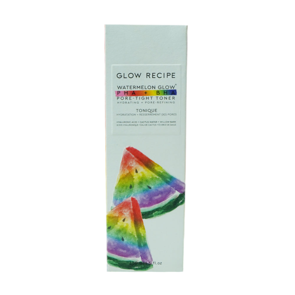 GLOW RECIPE WATERMELON GLOW PHA+BHA PORE TIGHT-TONER 150ML