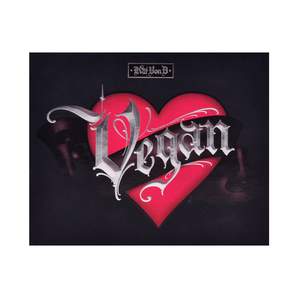KAT VON D VEGAN LOVE PALETTE