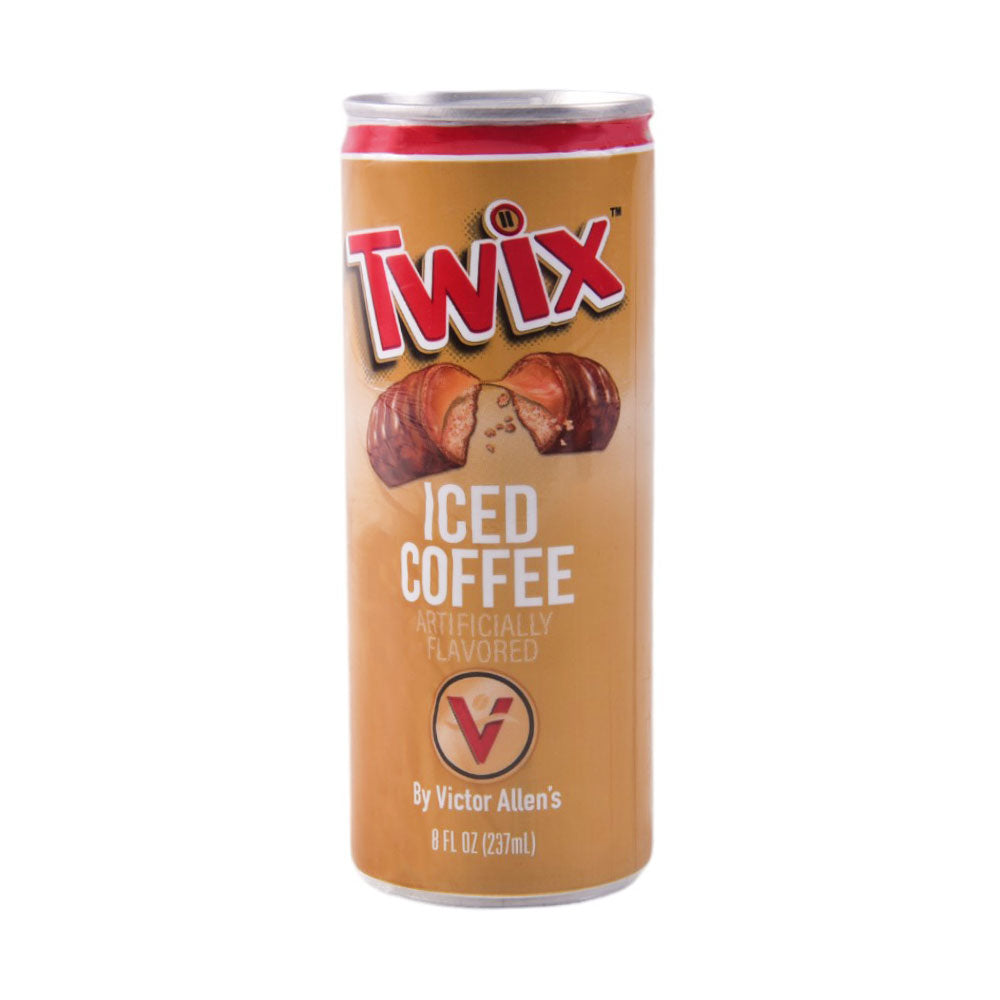 TWIX ICED COFFEE DRINK CAN 237 ML