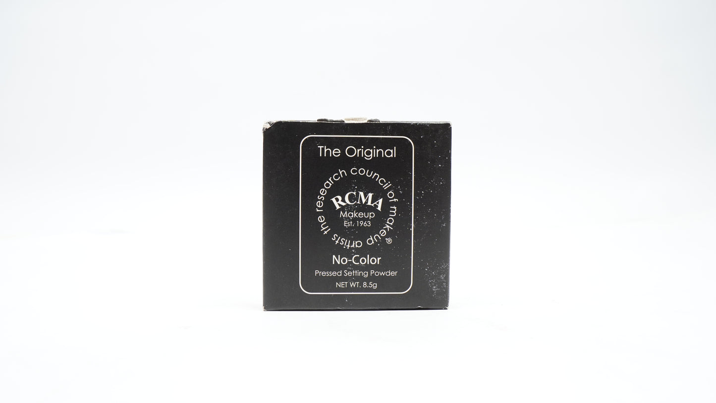 RCMA NO COLOR POWDER