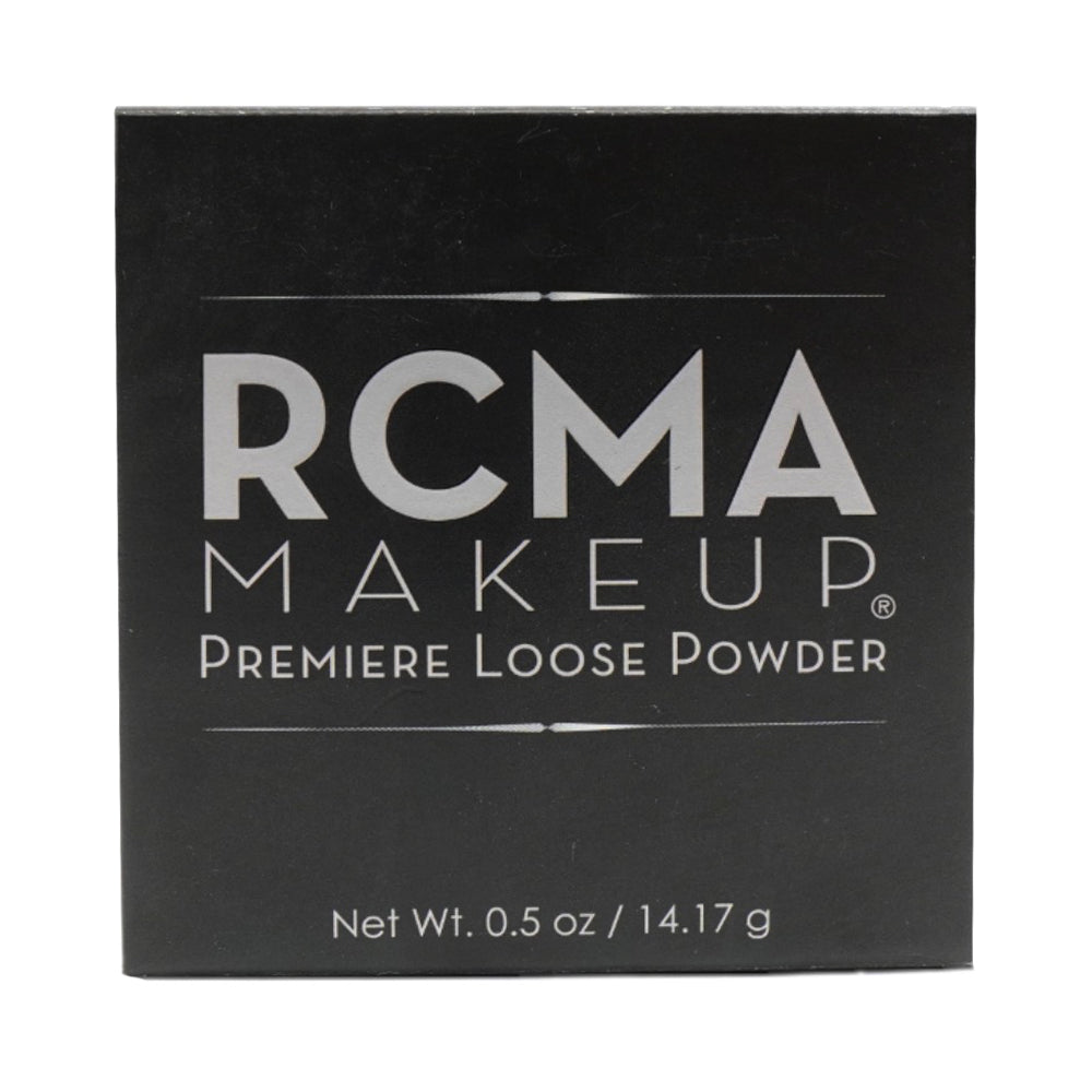 RCMA PREMIER AMBER LOOSE POWDER 14.17 GM