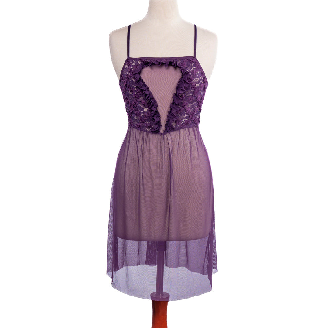 BELLEZA SHORT NIGHTY 8129