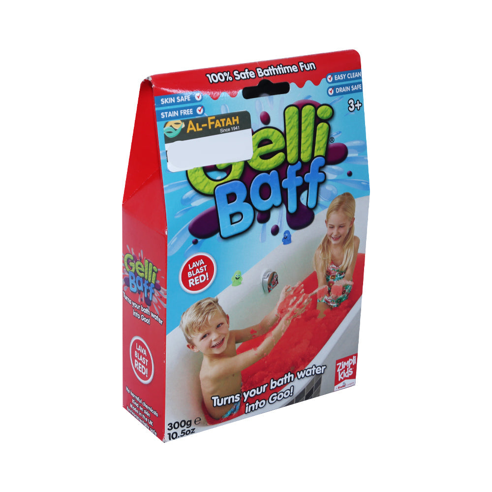 5004 GELLI BAFF LAVA BLAST RED 300G AKDM