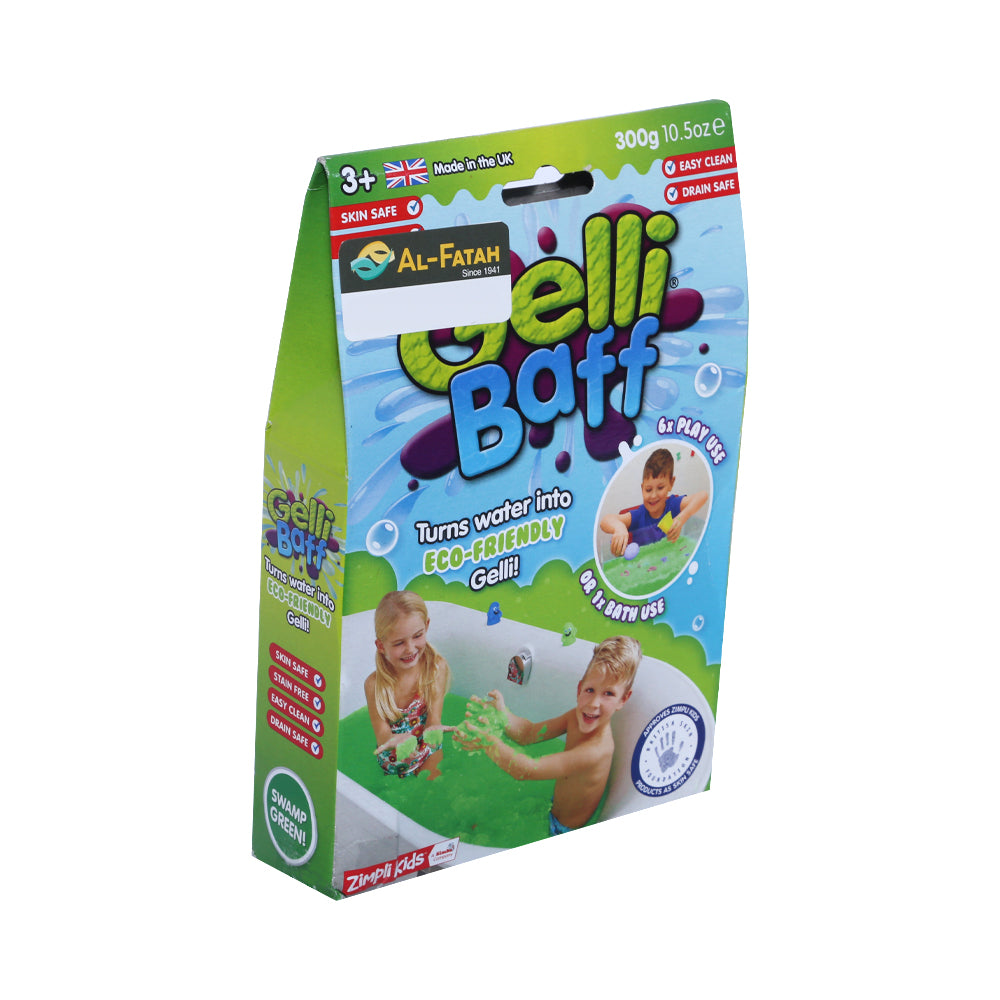 5002 GELLI BAFF SWAMP GREEN 300G AKDM