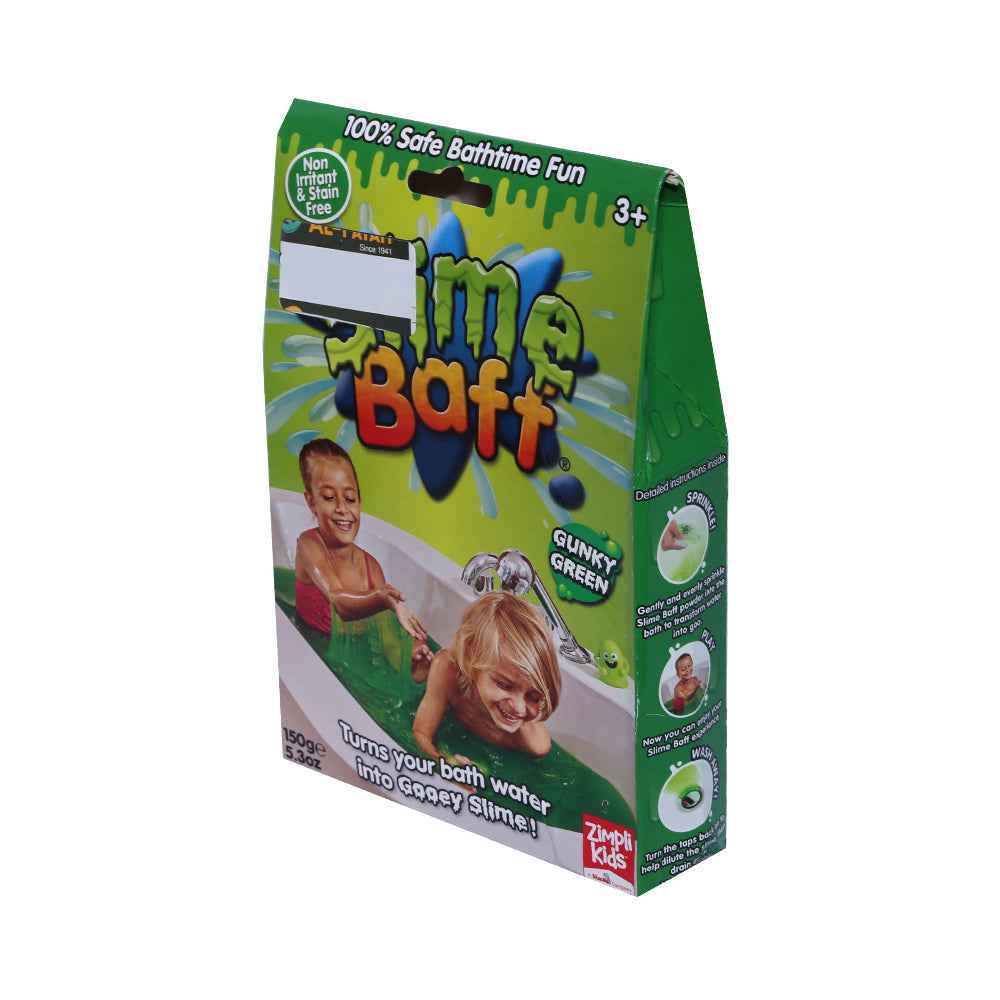 5262 Slime Baff Gunky Green 150G Akdm