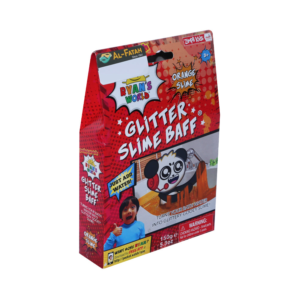 6105 Simba Rayan World Slime Baff Play Sand (3+ Year) D